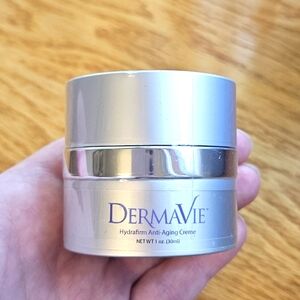 DermaVie Hydrafirm Anti-Aging Creme New